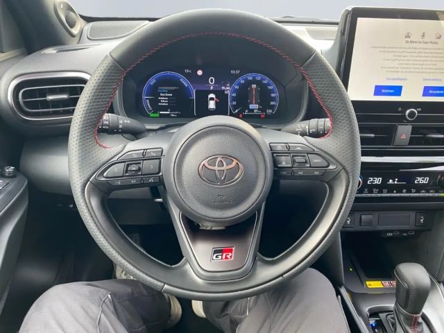 Toyota Yaris Cross GR Hybride