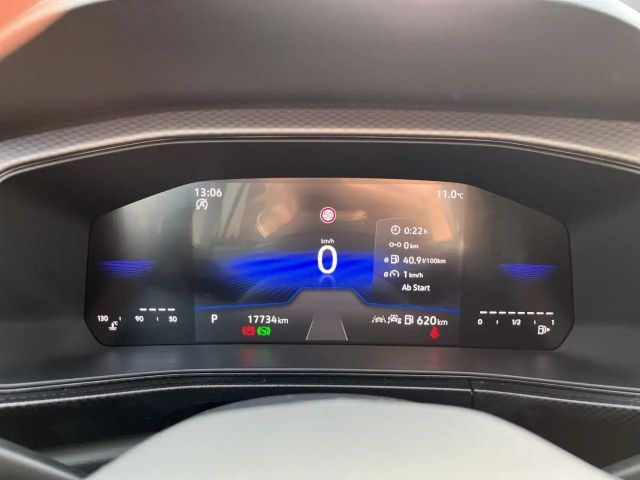 Volkswagen T-Cross 1.0 TSI DSG Life