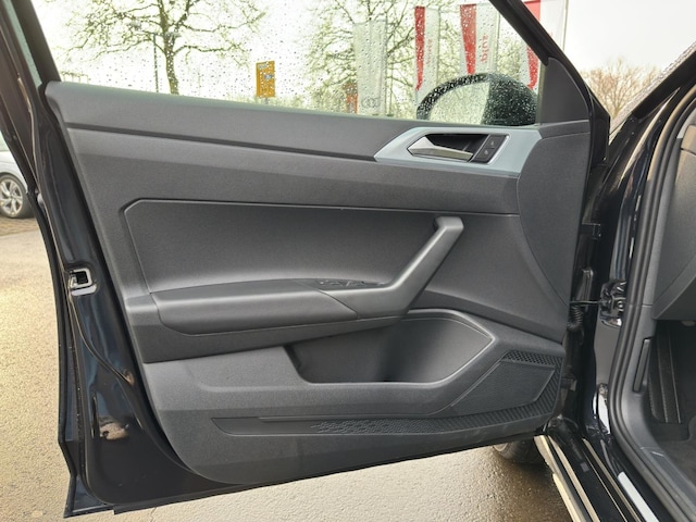 Volkswagen Taigo DSG