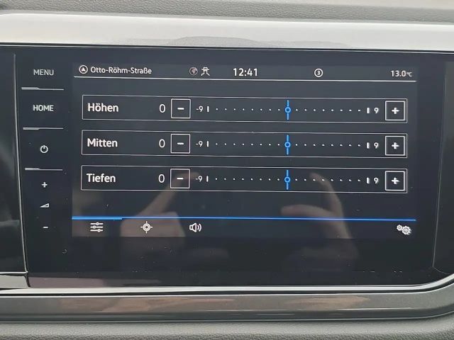 Volkswagen Polo Style