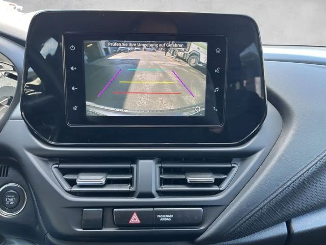 Suzuki S-Cross AllGrip Hybrid