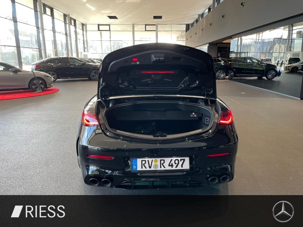 Mercedes-Benz AMG CLE Ca STDHZG+DISTR+HA LENK+DYN+ PKT+HUD