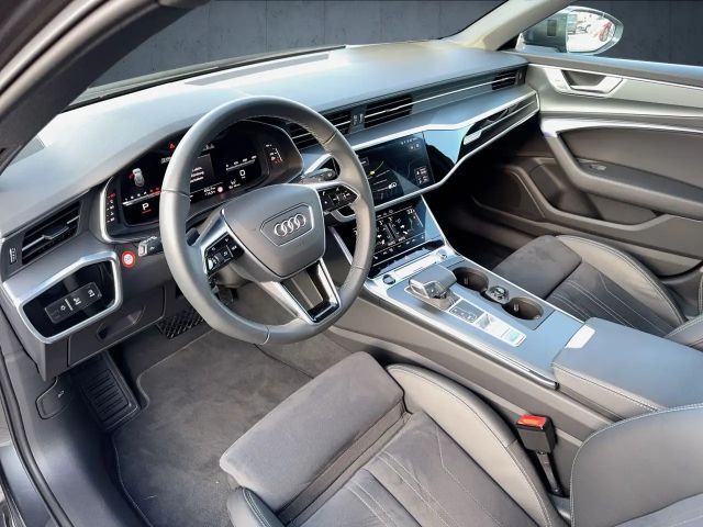 Audi A6 50 TDI S-Line