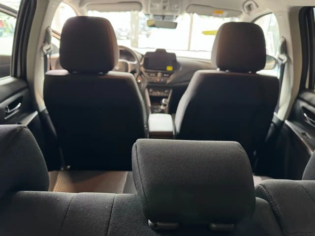 Suzuki S-Cross AllGrip Hybrid