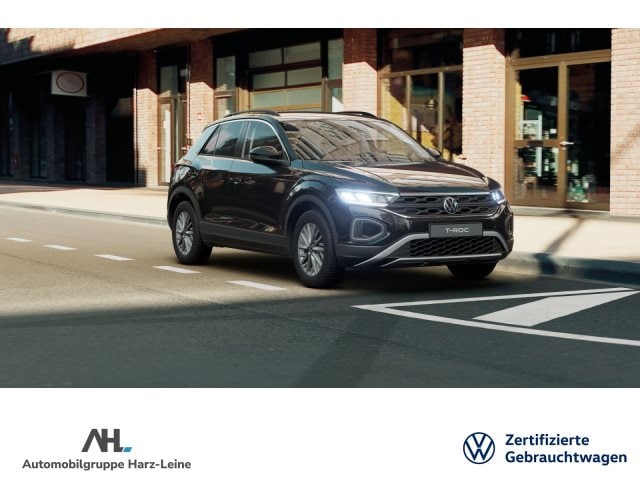 Volkswagen T-Roc DSG