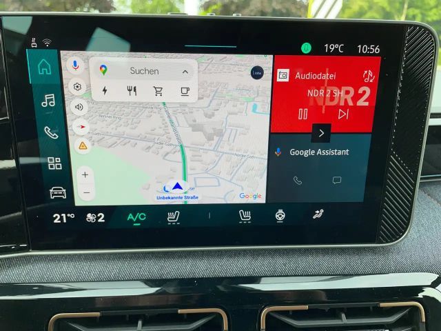 Renault 4 Comfort E-Tech Techno