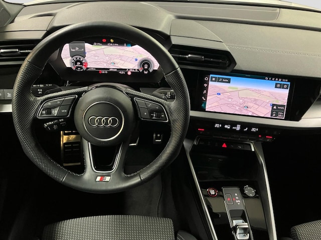 Audi S3 Quattro S-Tronic Sportback