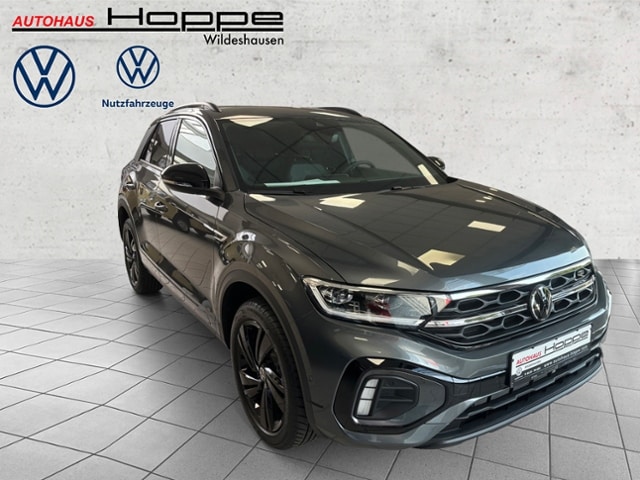 Volkswagen T-Roc 1.5 TSI DSG R-Line