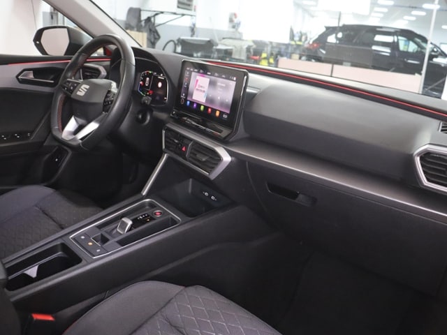 Seat Leon 1.4 TSI FR-lijn Sportstourer