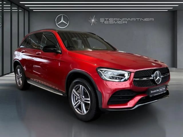 Mercedes-Benz GLC 300 4MATIC AMG Line