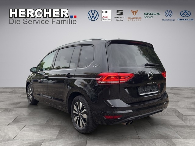 Volkswagen Touran 2.0 TDI DSG Family IQ.Drive