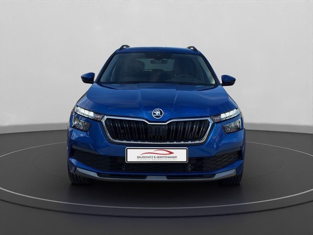 Skoda Kamiq 1.0 TSI