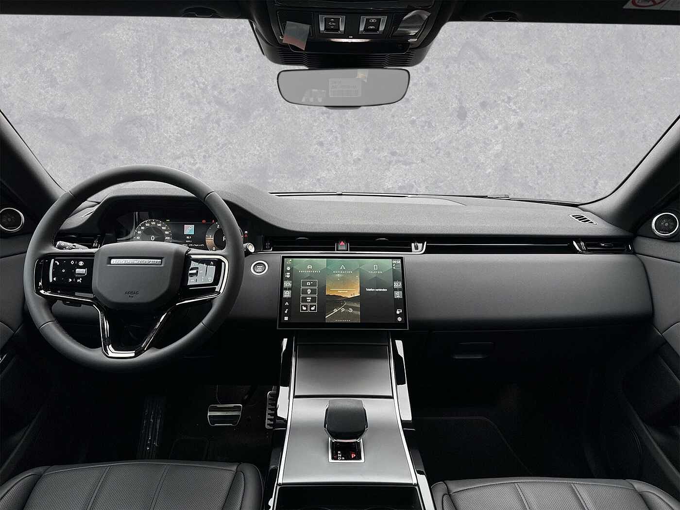 Land Rover Range Rover Evoque D200 Dynamic SE