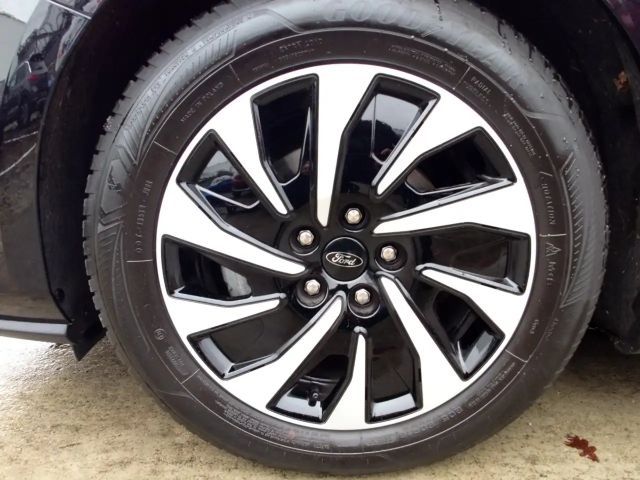 Ford Focus TDCi Titanium Wagon