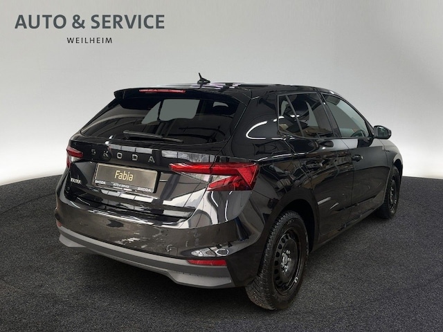 Skoda Fabia Selection
