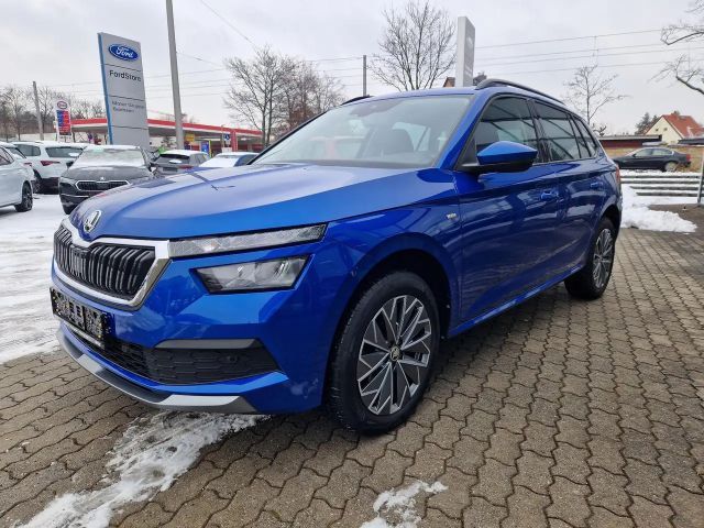 Skoda Kamiq 1.0 TSI Tour