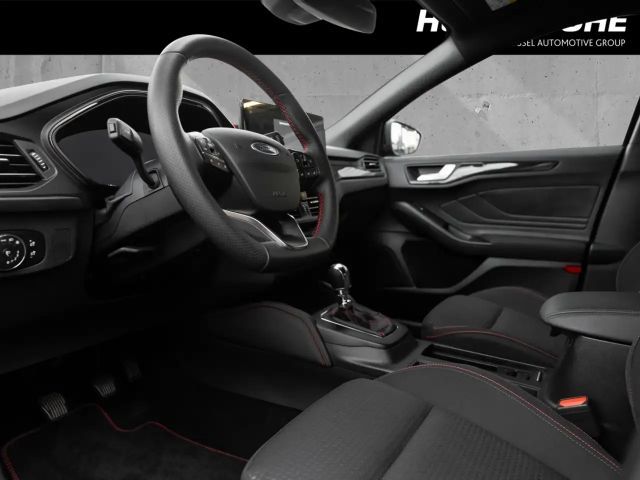 Ford Focus EcoBoost ST Line