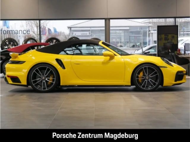Porsche 992 Cabrio S Turbo