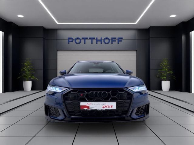 Audi S6 Avant Quattro