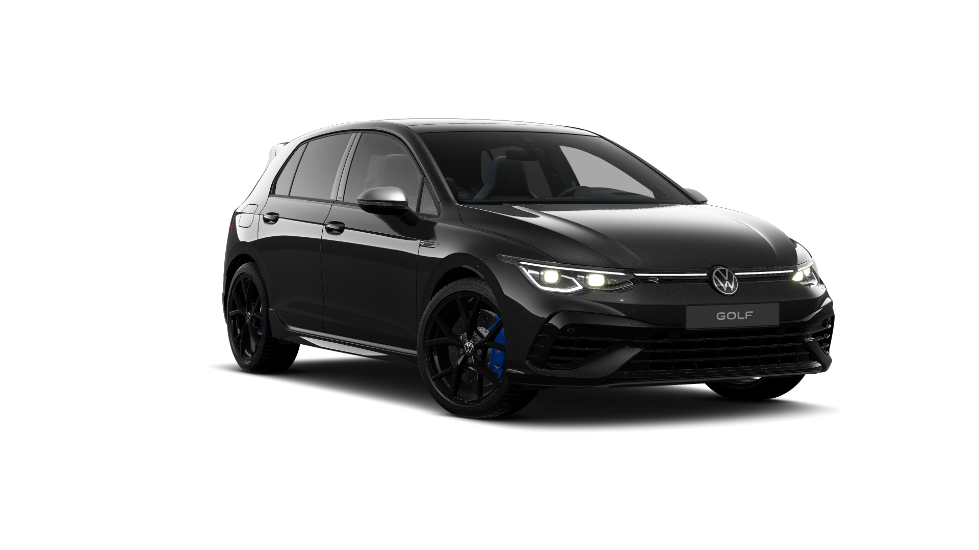 Volkswagen Golf 2.0 TSI Golf VIII