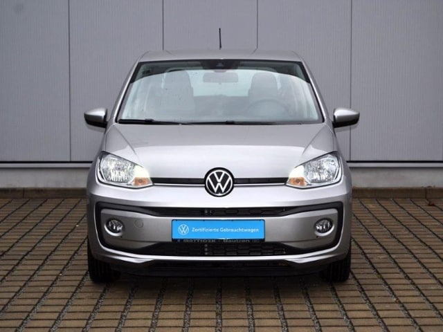 Volkswagen up! Move Move up!