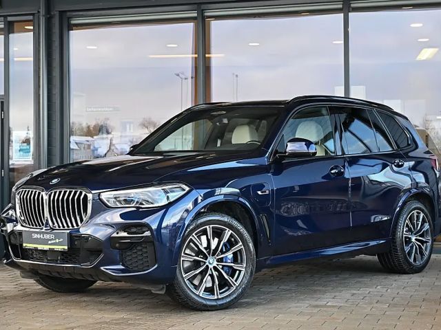 BMW X5 xDrive45e