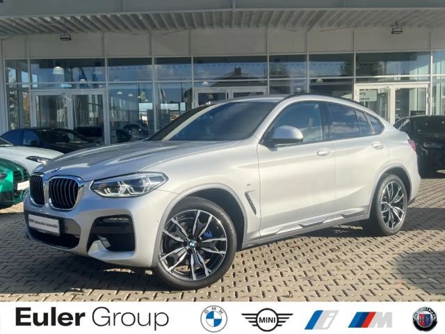 BMW X4 M-Sport xDrive