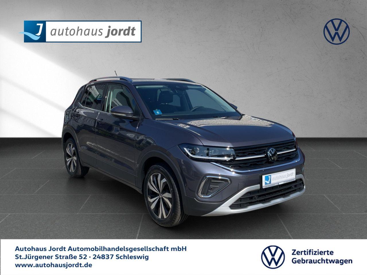 Volkswagen T-Cross 1.0 TSI DSG Style