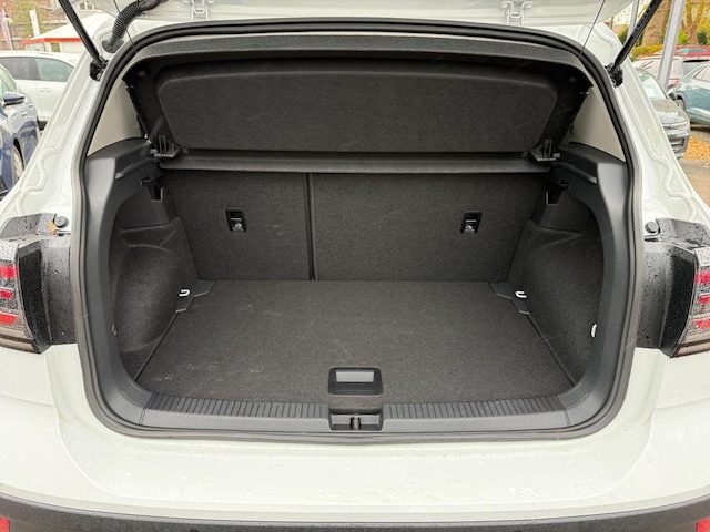 Volkswagen T-Cross 1.0 TSI DSG