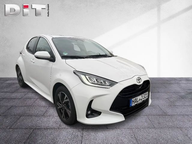 Toyota Yaris Comfort Hatchback