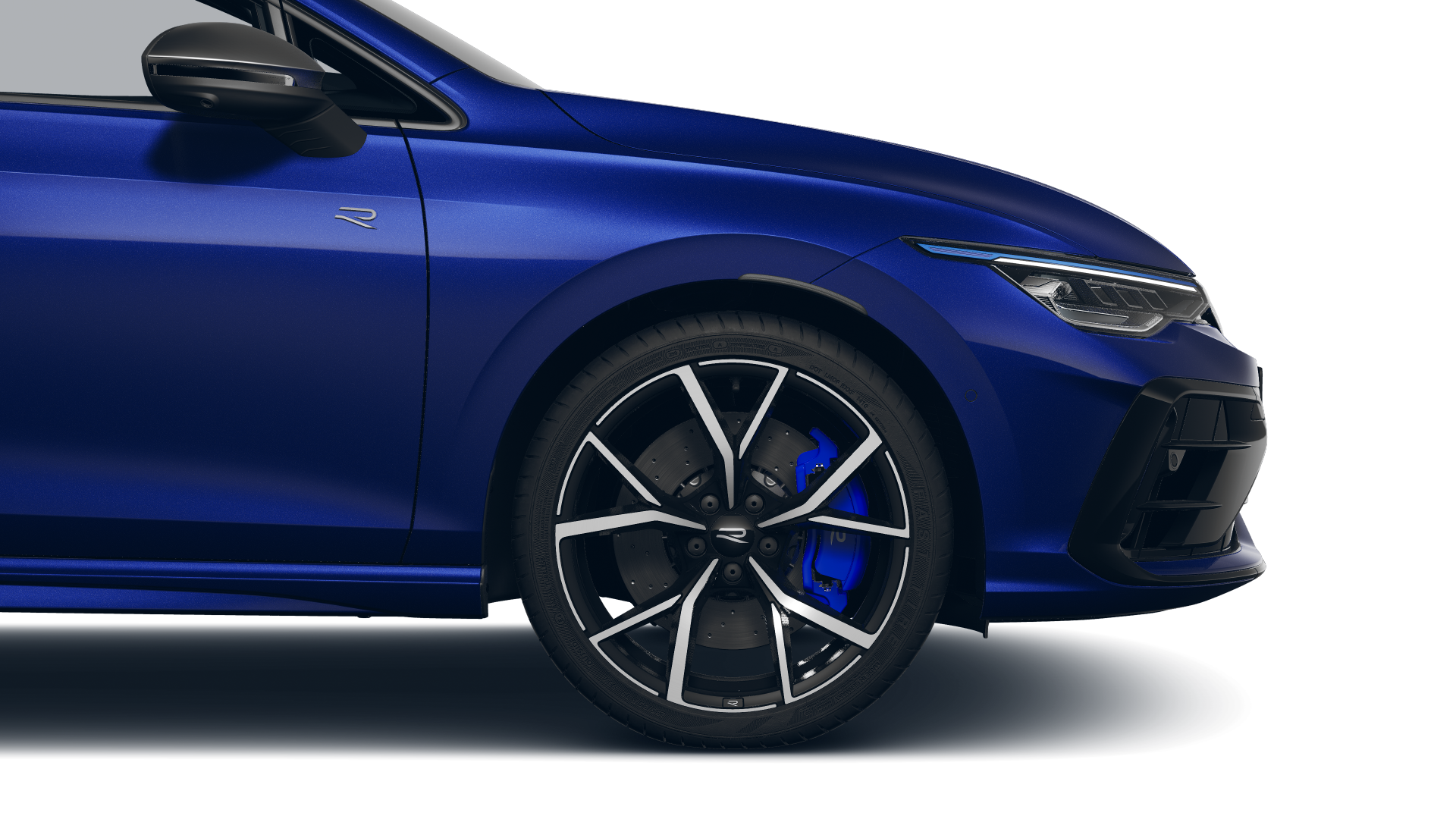 Volkswagen Golf 2.0 TSI 4Motion DSG