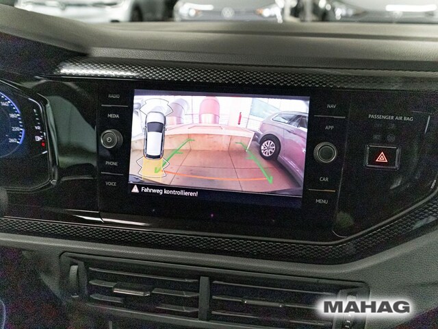 Volkswagen Polo 1.0 TSI DSG