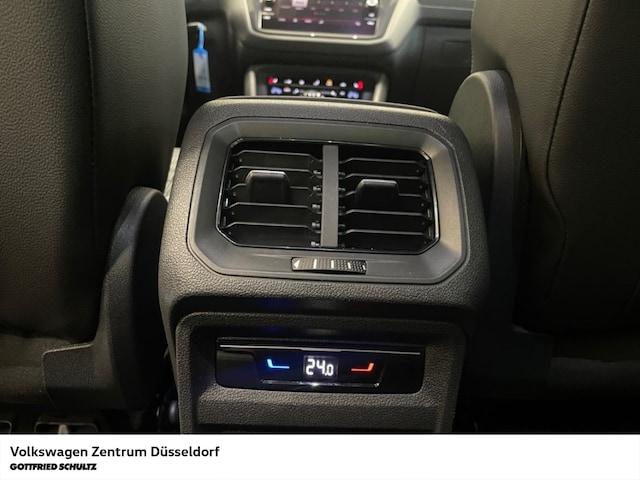 Volkswagen Tiguan 1.5 TSI DSG R-Line