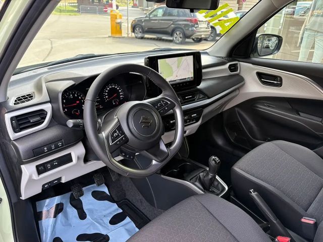 Suzuki Swift AllGrip Flash Hybrid