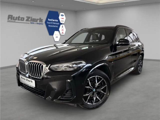 BMW X3 M-Sport xDrive