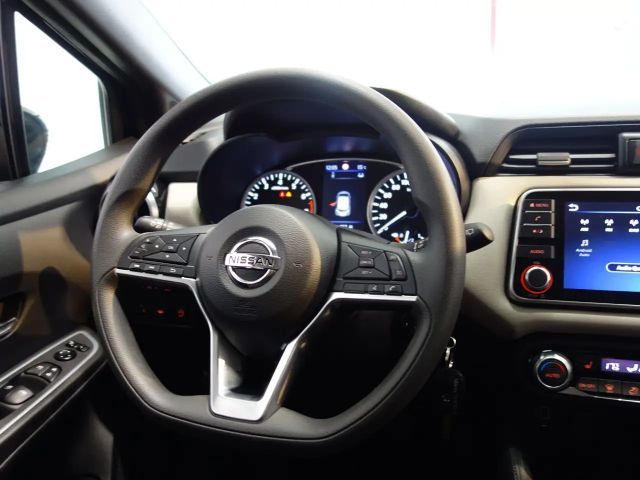 Nissan Micra IG-T Visia
