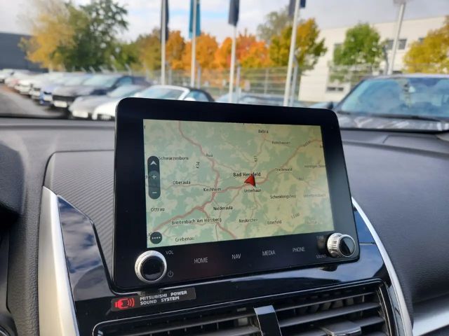 Mitsubishi Eclipse Cross PHEV