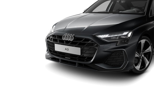 Audi A3 S-Line S-Tronic Sedan