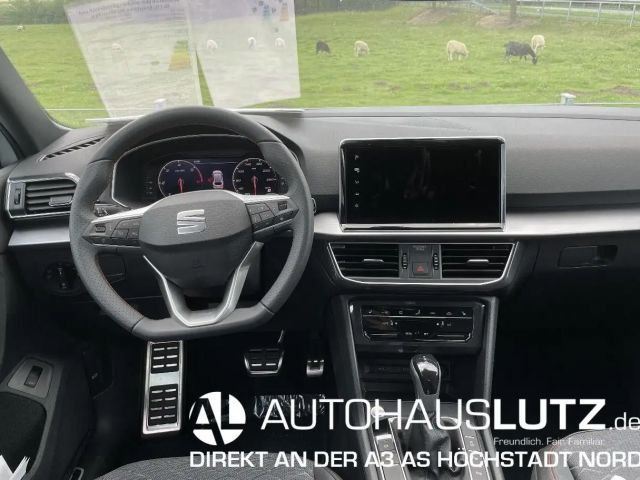 Seat Tarraco 2.0 TDI DSG FR-lijn