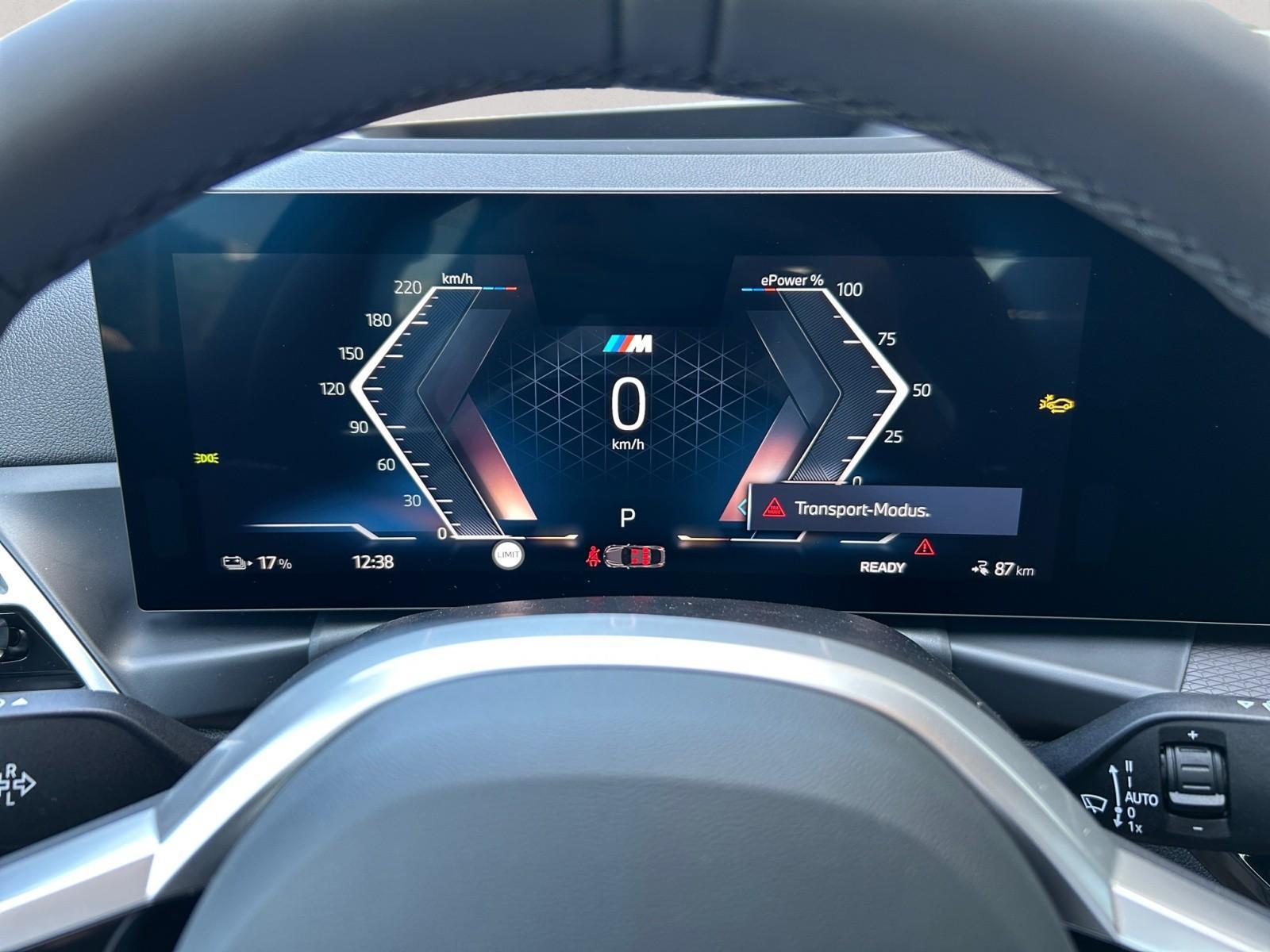 BMW i4 Coupé Gran Coupé eDrive40