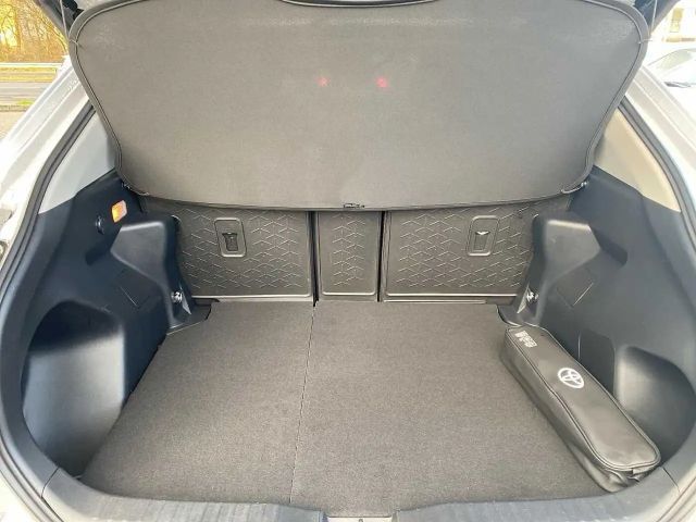 Toyota Yaris Cross Hybride Style