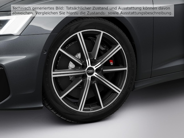 Audi S6 Quattro Sedan