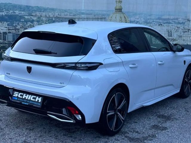 Peugeot 308 GT-Line Hybrid