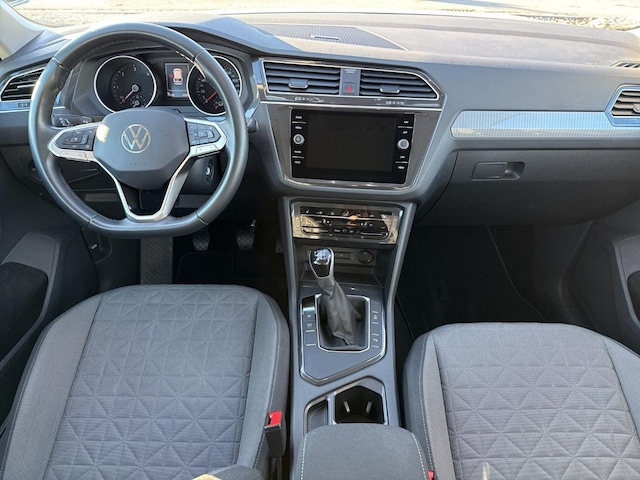 Volkswagen Tiguan TDI CarPlay/Black/ACC/LED/Navi