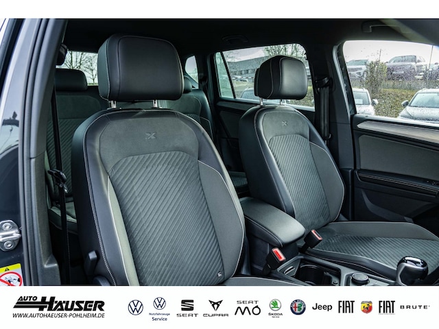 Seat Tarraco 2.0 TDI 4Drive DSG