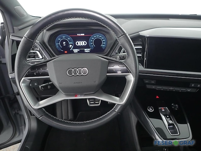 Audi Q4 e-tron 35