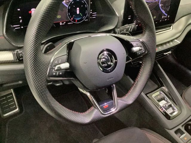 Skoda Octavia 2.0 TSI Combi RS