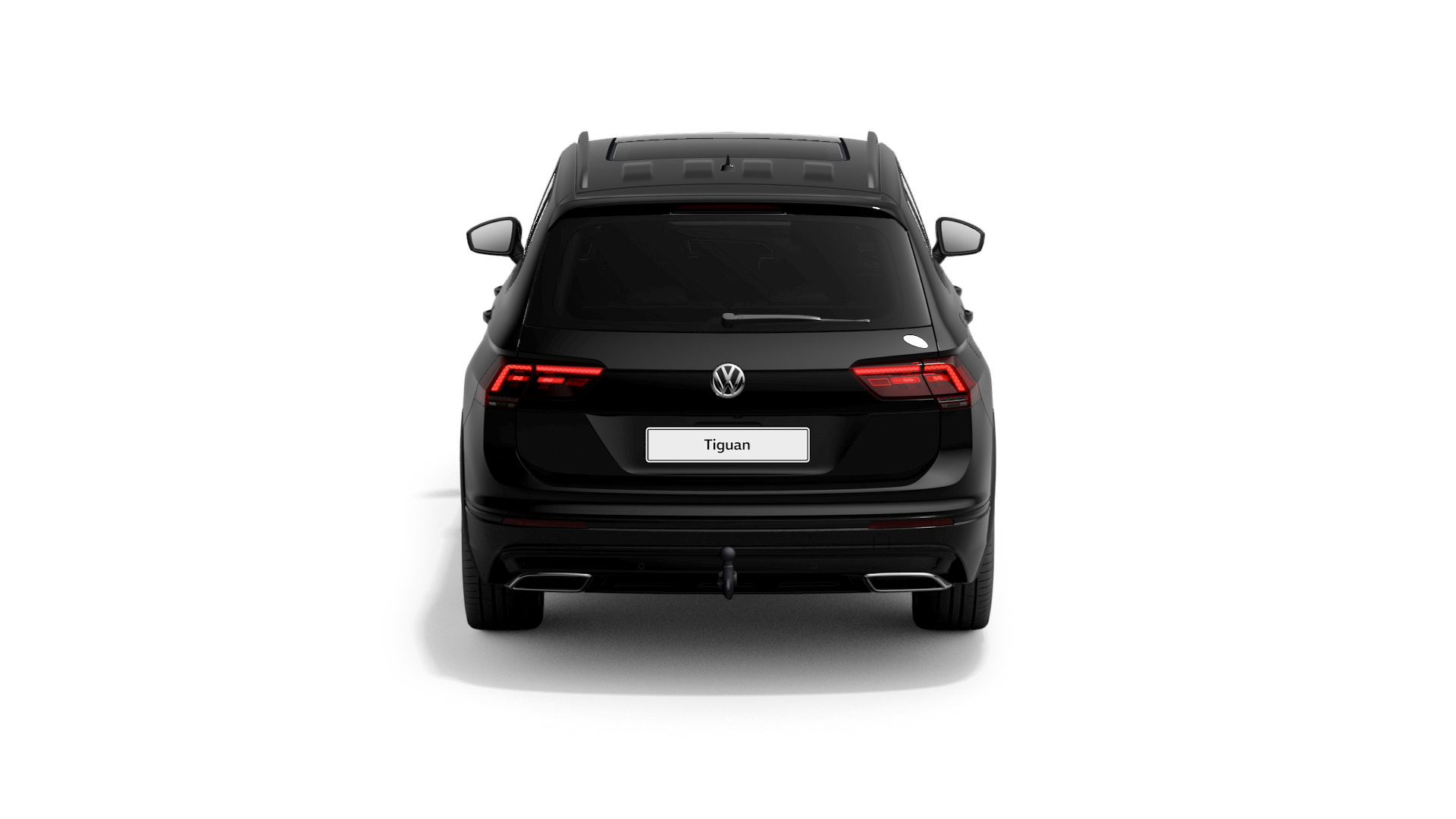 Volkswagen Tiguan 2.0 TSI 4Motion Allspace