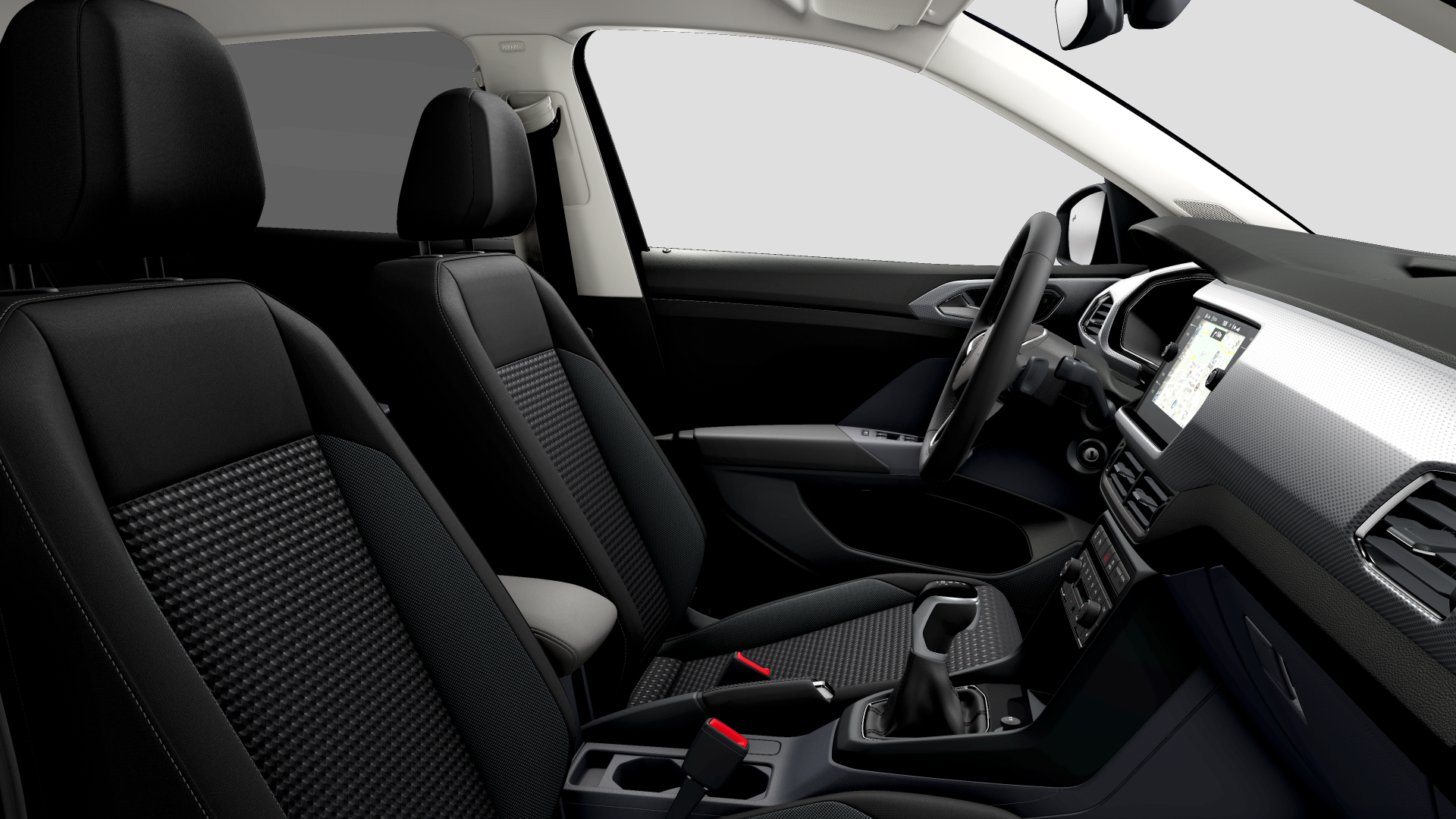 Volkswagen T-Cross 1.0 TSI DSG Pro