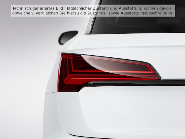 Audi Q5 40 TFSI Quattro S-Tronic